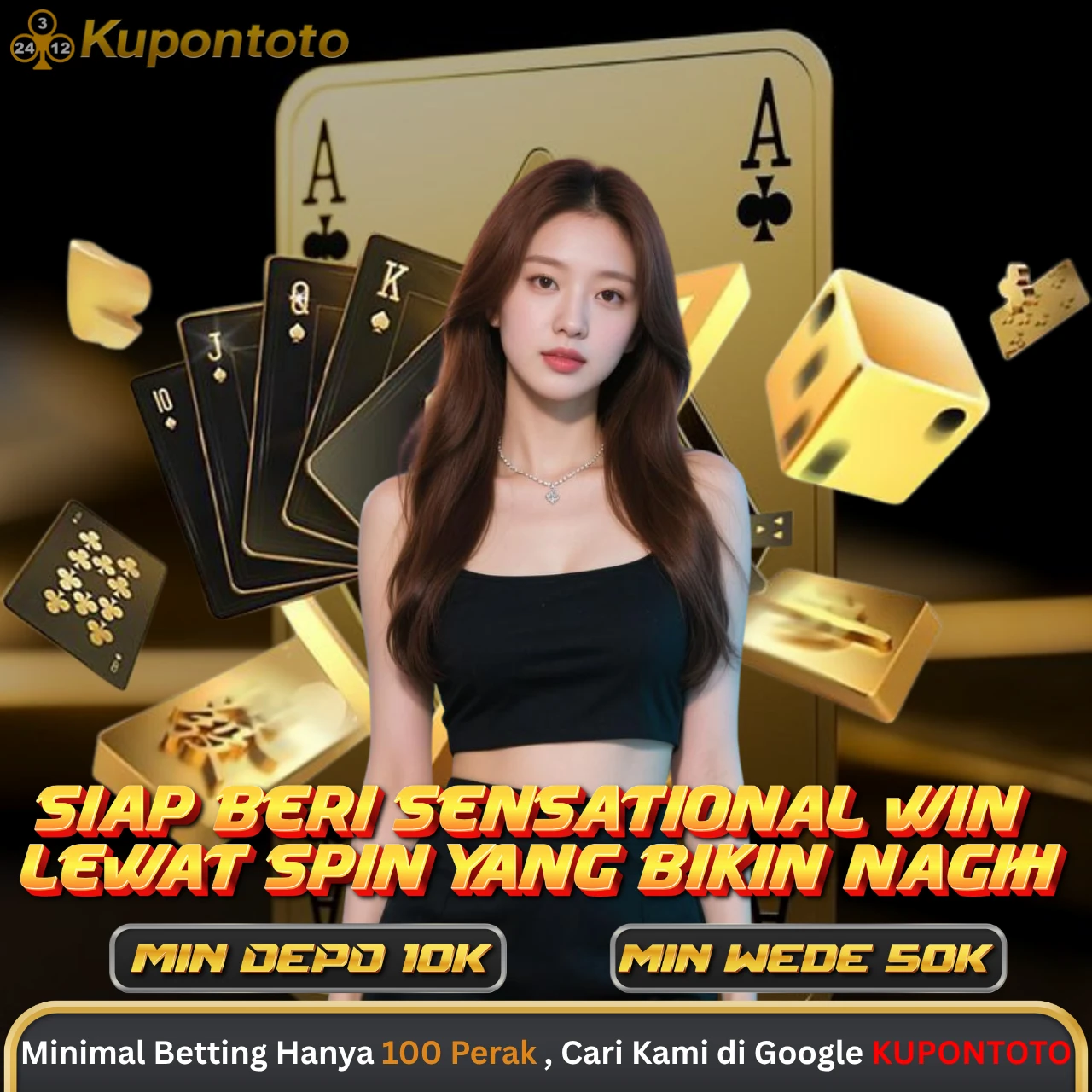 Kupontoto Siap Beri Sensational Win Lewat Spin yang Bikin Nagih - WooCommerce eCommerce